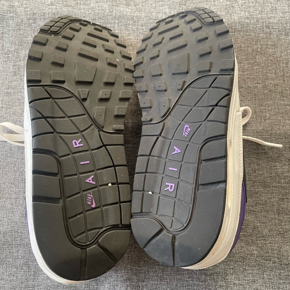 2020 Nike Air Max 1 Purple Punch Huarache ‘DNA Series’ - Picture 8 of 8